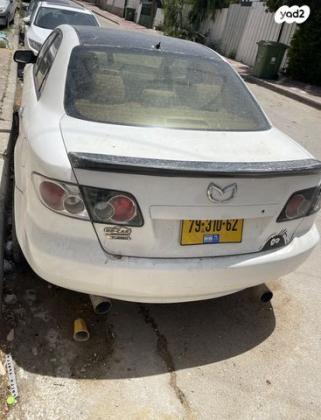 מאזדה g Luxury סדאן אוט' 2.0 (147 כ''ס) בנזין 2007 למכירה ברהט