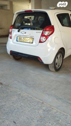 שברולט ספארק LT ידני 1.2 (82 כ"ס) בנזין 2013 למכירה במג'ד אל כרום