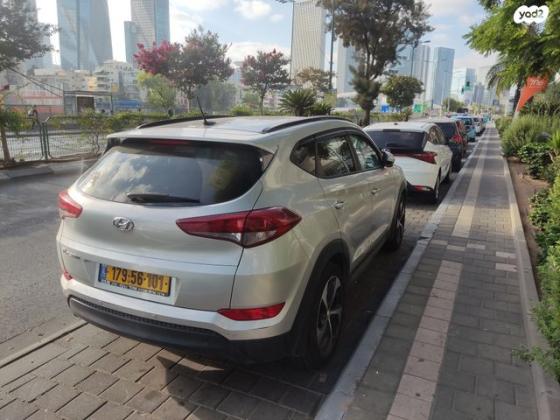 יונדאי טוסון Open Sky Plus אוט' בנזין 2.0 (155 כ''ס) בנזין 2018 למכירה בכפר סבא