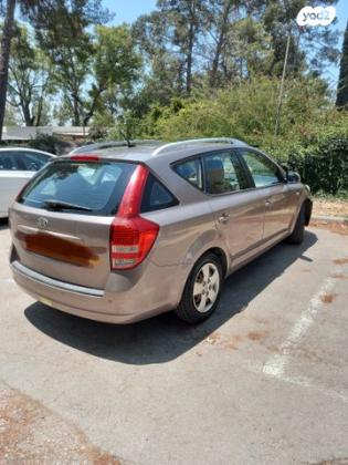 קיה סיד / CEED LX סטיישן אוט' 1.6 (125 כ''ס) בנזין 2011 למכירה בלהבות הבשן