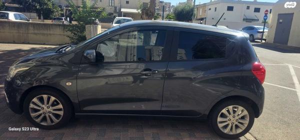 שברולט ספארק LTZ אוט' 1.4 (98 כ"ס) בנזין 2017 למכירה בקרית ים