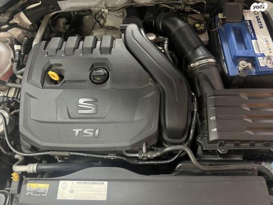 סיאט לאון FR אוט' 5 דל' 1.5 (150 כ''ס) בנזין 2019 למכירה בנצרת