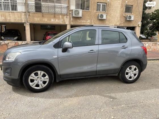 שברולט טראקס LS אוט' 1.8 (140 כ"ס) בנזין 2014 למכירה בנתניה