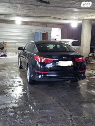קיה אופטימה / Optima Panoramic EX אוט' 2.0 (165 כ"ס) בנזין 2014 למכירה בטורעאן