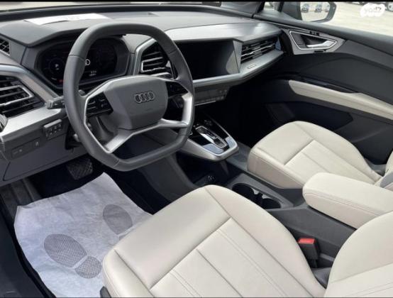 אאודי E-tron Q4 SportBack 35 Premium אוט' חשמלי (170 כ''ס) חשמלי 2022 למכירה בסח'נין