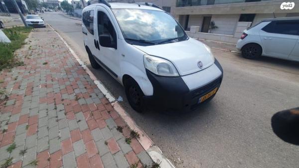 פיאט קובו / QUBO Active ידני דיזל 1.2 (75 כ''ס) דיזל 2014 למכירה בקרית אתא