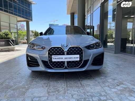 ב.מ.וו סדרה 4 430I M-Sport Pro סדאן אוט' 2.0 (249 כ''ס) בנזין 2022 למכירה בהרצליה