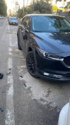 מאזדה CX-5 Black Edition אוט' 2.0 (165 כ''ס) בנזין 2021 למכירה בבת ים
