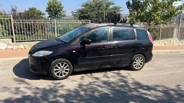 מאזדה G Luxury אוט' 2.0 (145 כ''ס) בנזין 2009 למכירה בברוכין