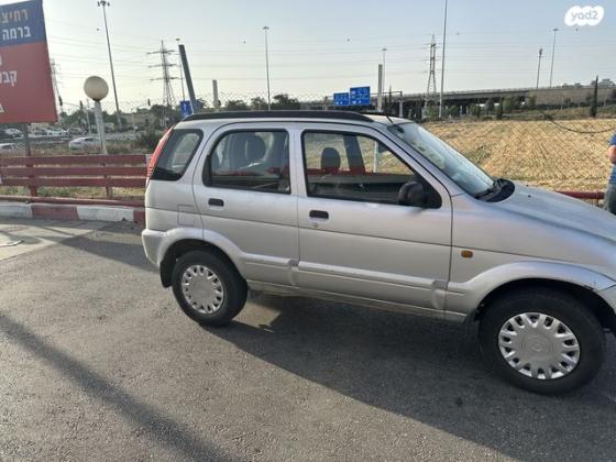 דייהטסו טריוס 4X4 SX אוט' 1.3 (86 כ''ס) בנזין 2003 למכירה בבאר שבע