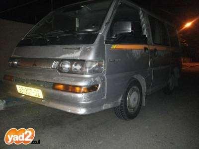 מיצובישי L300 דיזל 1997 למכירה בחולון