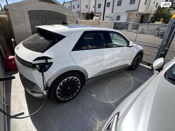 יונדאי איוניק 5 Elite אוטו' חשמלי (217 כ"ס) חשמלי 2021 למכירה בחדרה