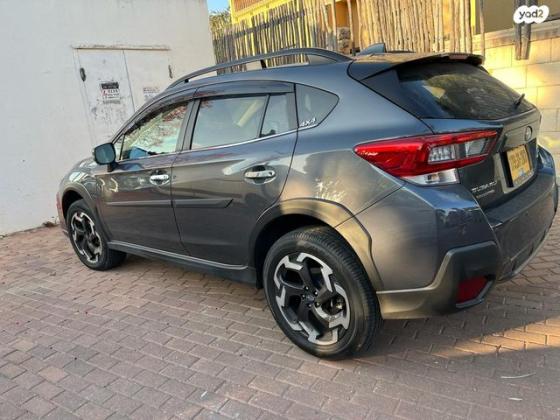 סובארו XV 4X4 Limited אוט' 2.0 (152 כ''ס) בנזין 2022 למכירה באור עקיבא