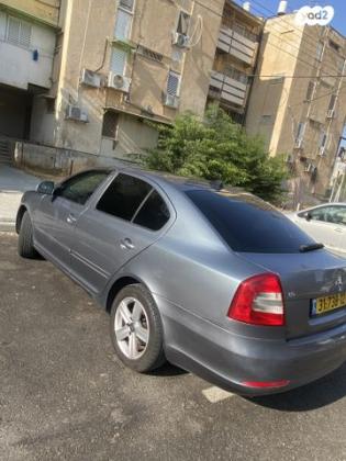 סקודה אוקטביה Ambition אוט' 1.8 (160 כ''ס) בנזין 2013 למכירה בפתח תקווה