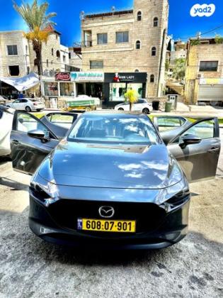 מאזדה j Spirit הצ'בק אוט' 2.0 (165 כ''ס) בנזין 2020 למכירה בטמרה