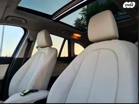 ב.מ.וו X1 SDRIVE18I S אוט' 1.5 (136 כ''ס) בנזין 2016 למכירה ברמת ישי