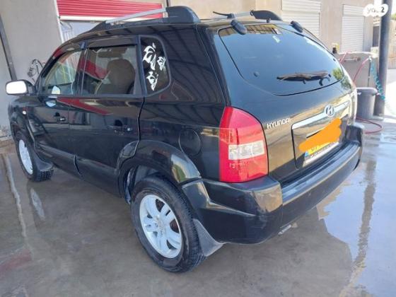יונדאי טוסון Luxury אוט' דיזל 2.0 (140 כ''ס) דיזל 2008 למכירה בחיפה