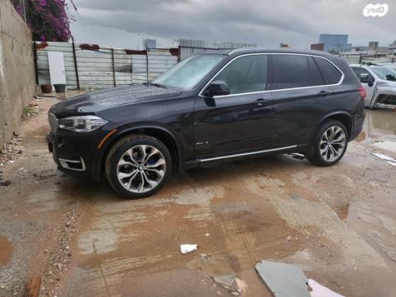 ב.מ.וו X5 4X4 XDRIVE30D Exclusive אוט' דיזל 5מ 3.0(258 כ''ס) דיזל 2018 למכירה בחולון