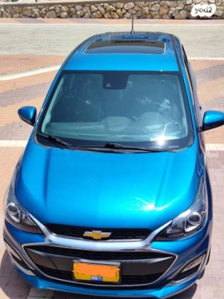 שברולט ספארק Premier אוט' 1.4 (98 כ''ס) בנזין 2020 למכירה בחריש