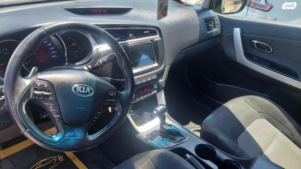 קיה סיד / CEED EX אוט' 1.6 (135 כ"ס) בנזין 2017 למכירה בחצור הגלילית