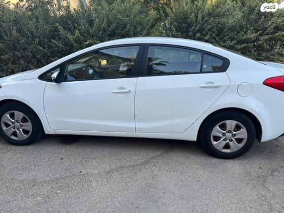 קיה פורטה LX אוט' 1.6 (130 כ''ס) בנזין 2013 למכירה בחולון