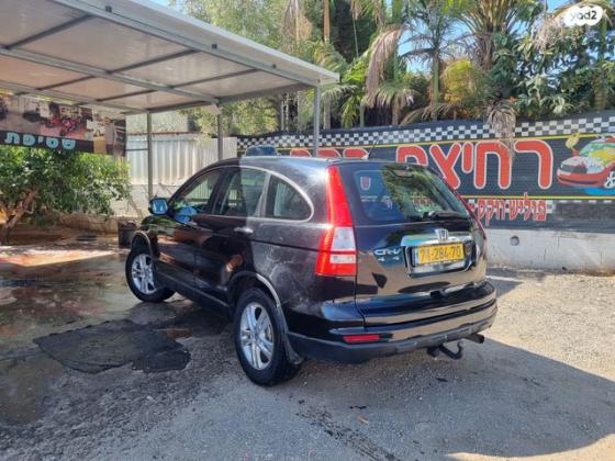 הונדה CR-V 4X4 Comfort אוט' 2.0 (150 כ''ס) בנזין 2011 למכירה בכפר סבא