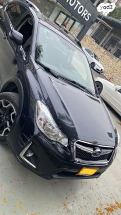 סובארו XV 4X4 Premium אוט' 1.6 (114 כ"ס) בנזין 2017 למכירה במבשרת ציון
