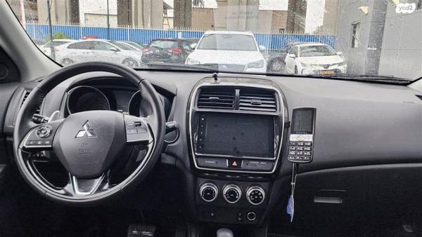 מיצובישי ASX Intense אוט' 2.0 (150 כ''ס) בנזין 2020 למכירה ב