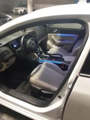 רנו מגאן גראנד קופה Intense אוט' דיזל 1.5 (110 כ"ס) דיזל 2018 למכירה בבת ים