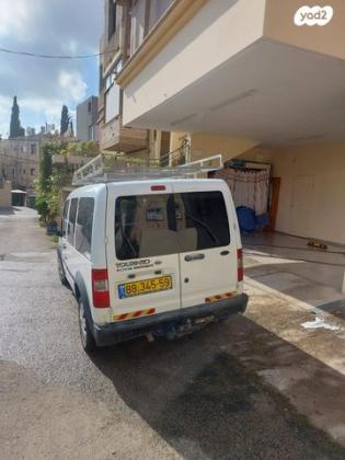 פורד טורנאו קונקט קצר S ידני דיזל 1.8 (90 כ"ס) דיזל 2005 למכירה בכפר יאסיף