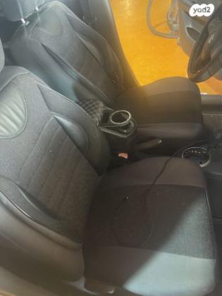 סוזוקי סוויפט GLX אוט' 1.5 (101 כ''ס) בנזין 2008 למכירה בירושלים