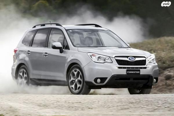 סובארו פורסטר 4X4 1 אוט' 2.5 (182 כ''ס) בנזין 2023 למכירה ב