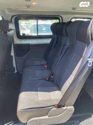 טויוטה פרואייס אוט' דיזל 8 מק' 4 דל' 2.0 (177 כ''ס) דיזל 2018 למכירה בחדרה