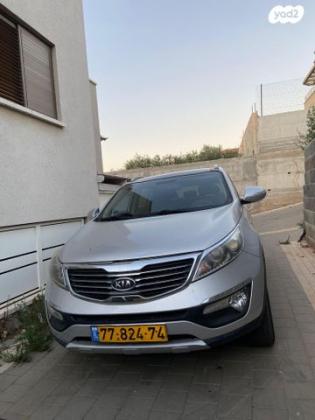 קיה ספורטז' EX אוט' 2.0 (163 כ''ס) בנזין 2011 למכירה בערערה