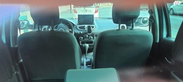 רנו קליאו דור 3 (2006-2014) Extreme אוט' 1.6 (110 כ''ס) בנזין 2011 למכירה בנתניה