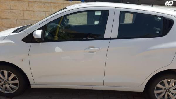 שברולט ספארק LT אוט' 1.4 (98 כ"ס) בנזין 2018 למכירה באופקים