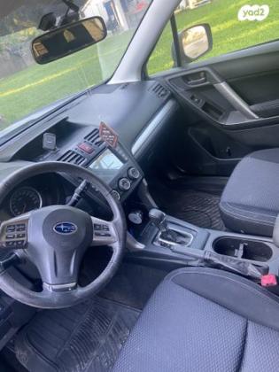 סובארו פורסטר 4X4 X אוט' 2.0 (150 כ"ס) [2012-2016] בנזין 2015 למכירה בגיבתון