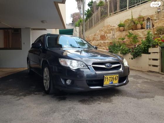 סובארו B4 4X4 R סדאן אוט' 2.0 (150 כ''ס) בנזין 2009 למכירה בריינה
