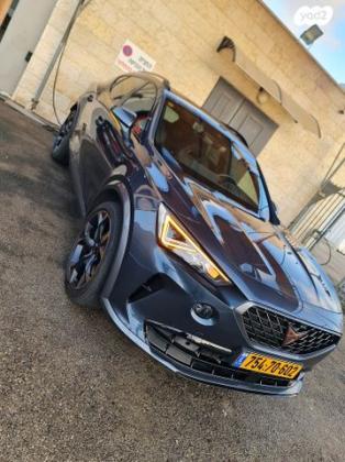 קופרה פורמנטור BB/BP אוט' 1.5 (150 כ"ס) בנזין 2022 למכירה בקרית אתא