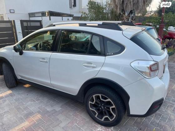 סובארו XV 4X4 1.6i אוט' 1.6 (114 כ''ס) בנזין 2016 למכירה בראשון לציון