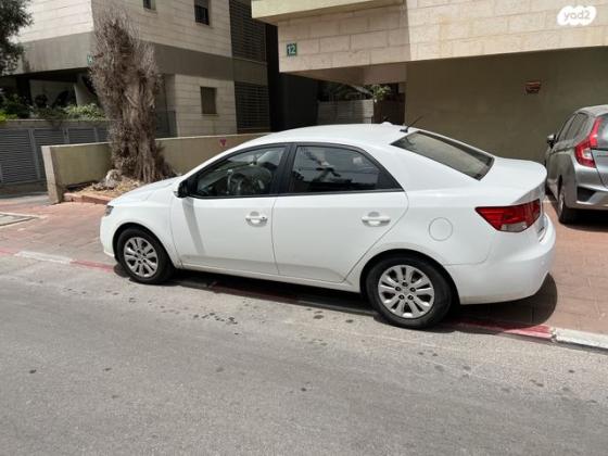 קיה פורטה LX אוט' 1.6 (126 כ"ס) בנזין 2012 למכירה ברמת גן