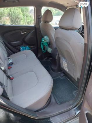 יונדאי iX35 4X4 Inspire אוט' דיזל 2.0 (184 כ''ס) דיזל 2012 למכירה בראש פינה