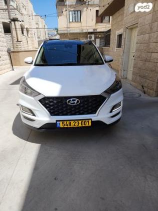 יונדאי טוסון Panoramic אוט' בנזין 2.0 (155 כ"ס) בנזין 2019 למכירה בטורעאן