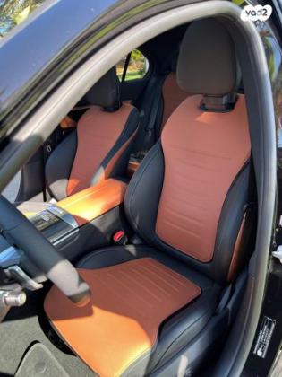 מרצדס C-Class C300E AMG היברייד אוט' 2.0 (292 כ''ס) היברידי חשמל / בנזין 2023 למכירה בנתניה