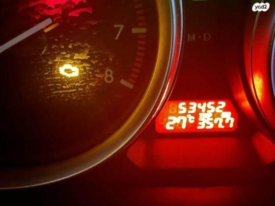 מאזדה g Executive סדאן אוט' 2.0 (147 כ''ס) בנזין 2009 למכירה בירושלים