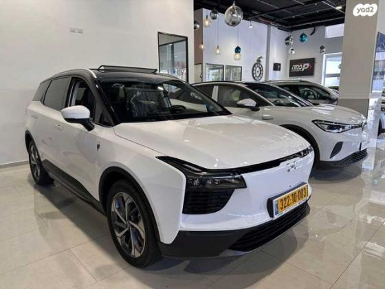 איווייס U5 Prime אוטו' חשמלי (204 כ"ס) חשמלי 2022 למכירה בראשון לציון