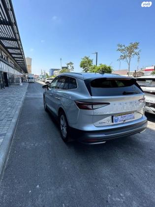 סקודה אניאק iV 80 Lounge אוט' חשמלי (204 כ"ס) חשמלי 2021 למכירה בראשון לציון