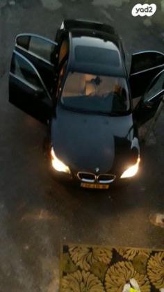 ב.מ.וו סדרה 5 530I אוט' 3.0 (231 כ''ס) בנזין 2004 למכירה בנצרת עילית u002F נוף הגליל
