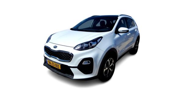 קיה ספורטז' Turbo Top אוט' 1.6 (177 כ''ס) בנזין 2020 למכירה ב