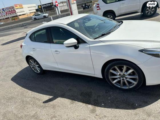 מאזדה j Sport הצ'בק אוט' 2.0 (165 כ"ס) בנזין 2018 למכירה באריאל